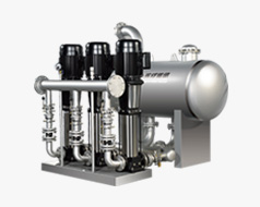 ZWL型罐式网叠压（无负压）供水设备